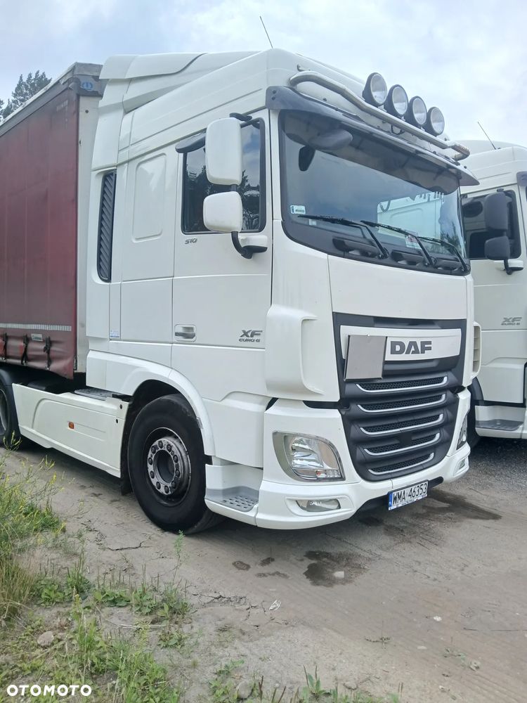 DAF XF - 3