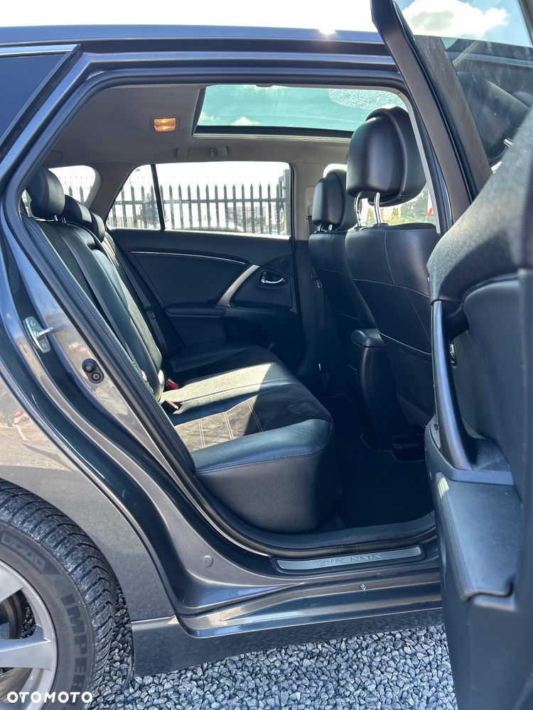 Toyota Avensis 2.2 D-4D Prestige Premium - 20