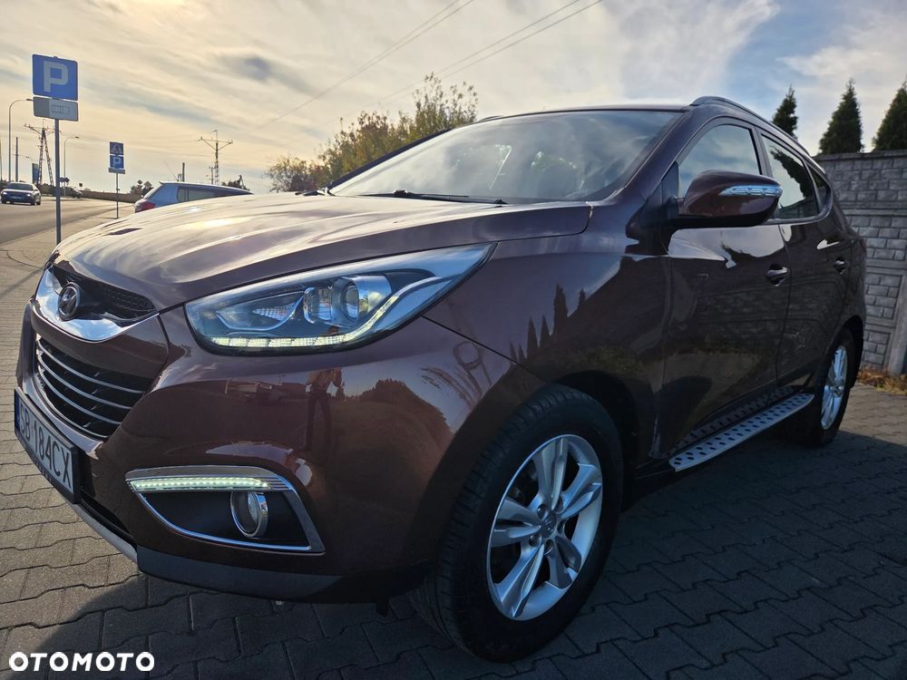 Hyundai ix35 1.6 GDI Comfort 2WD - 8