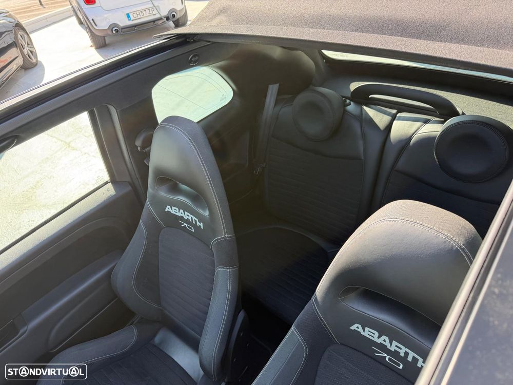 Abarth 595 Aut. Competizione - 33