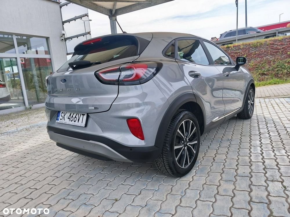 Ford Puma - 7