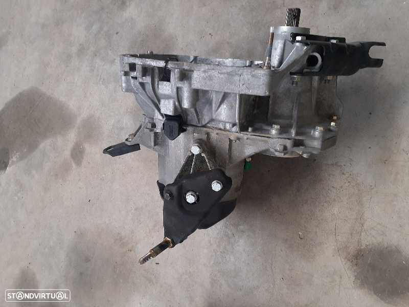CAIXA VELOCIDADES RENAULT MEGANE I CLASSIC 1999 - 1