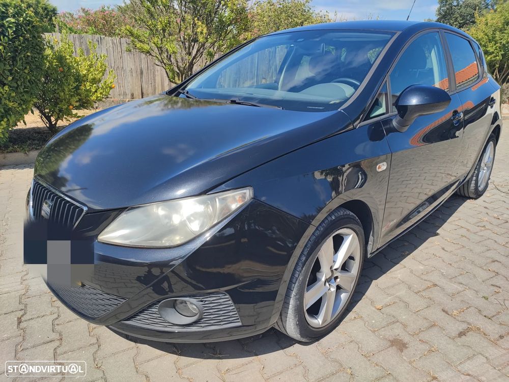 SEAT Ibiza 1.2 12V Copa - 4
