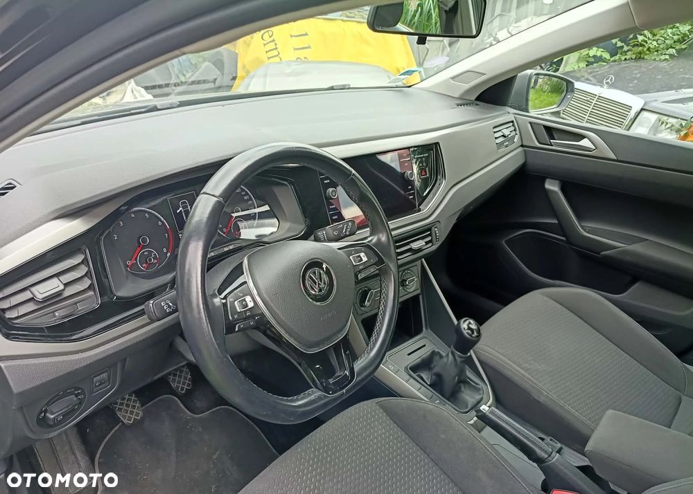 Volkswagen Polo 1.0 TSI OPF Comfortline - 9