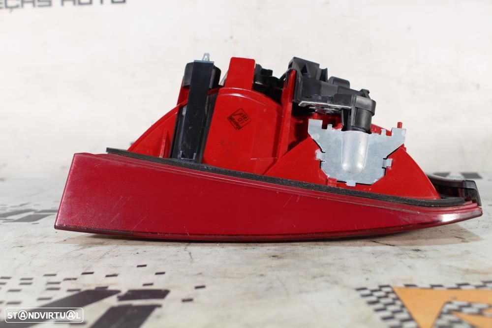 Farolim Esquerdo Audi A4 (8K2, B8)  8K5945093d / Mala Condutor Sedan - 7