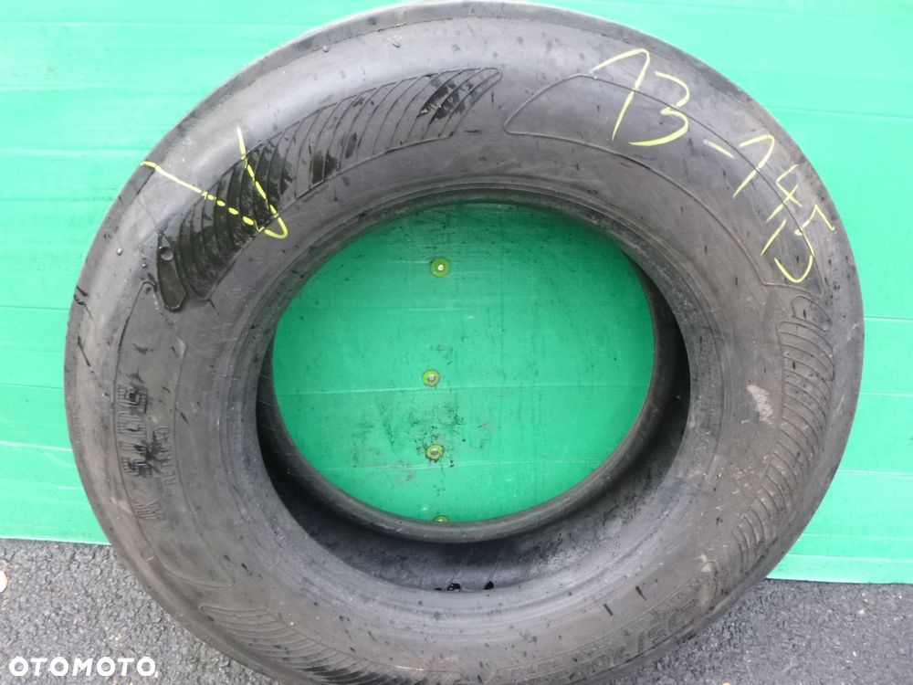 Opona ciężarowa 275/70r22.5 K-side CONTINENTAL HA3 URBAN. Opony ciężarowe - 3