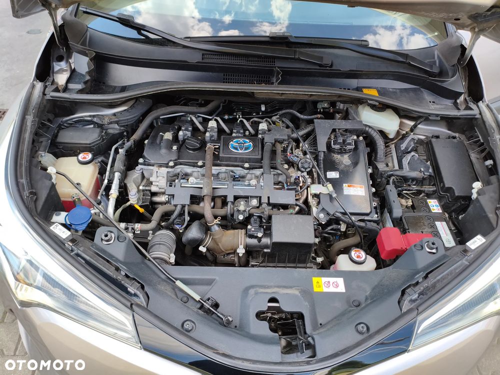 Toyota C-HR Business-Edition - 29