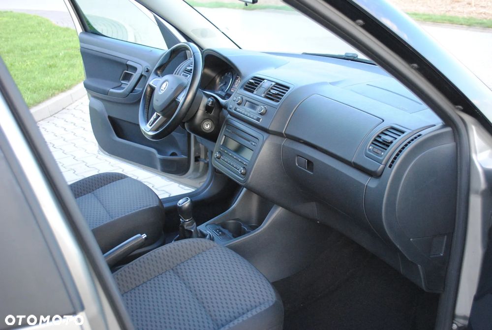 Skoda Roomster 1.4 16V Elegance - 14