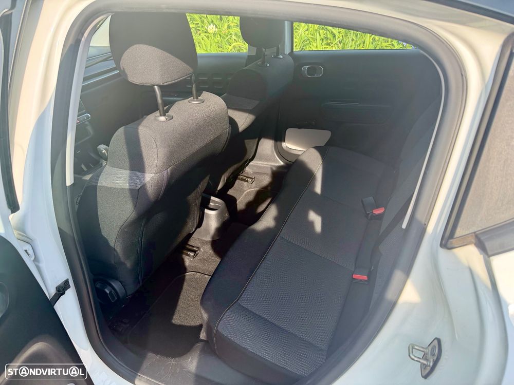 Citroën C3 1.2 PureTech Shine - 12