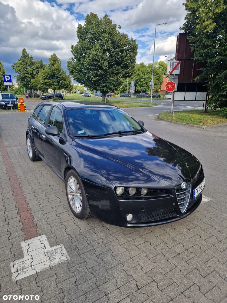 Alfa Romeo 159 1.9JTDM Distinctive - 1