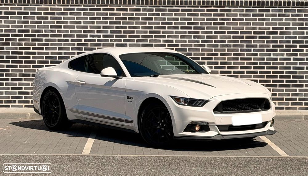 Ford Mustang 5.0 Ti-VCT GT Aut. - 1