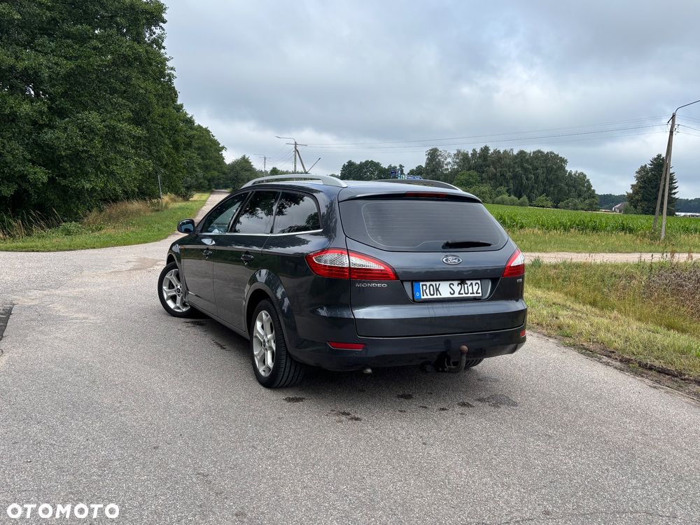 Ford Mondeo 2.0 TDCi Business Edition - 16