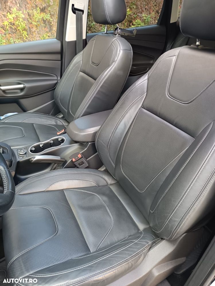 FORD Kuga 2015 — imagine 7