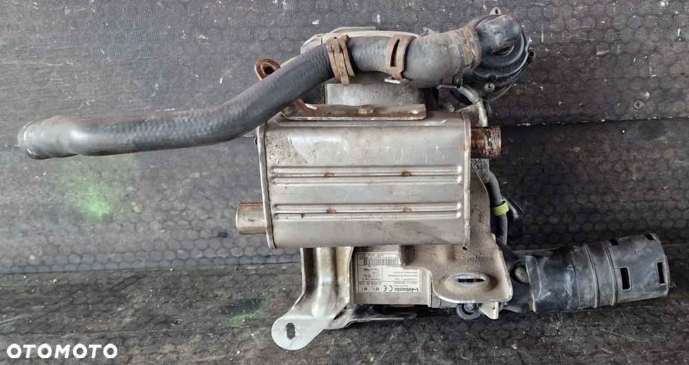 WEBASTO OGRZEWANIE POSTOJOWE 1K0815065R VW TOURAN I - 6