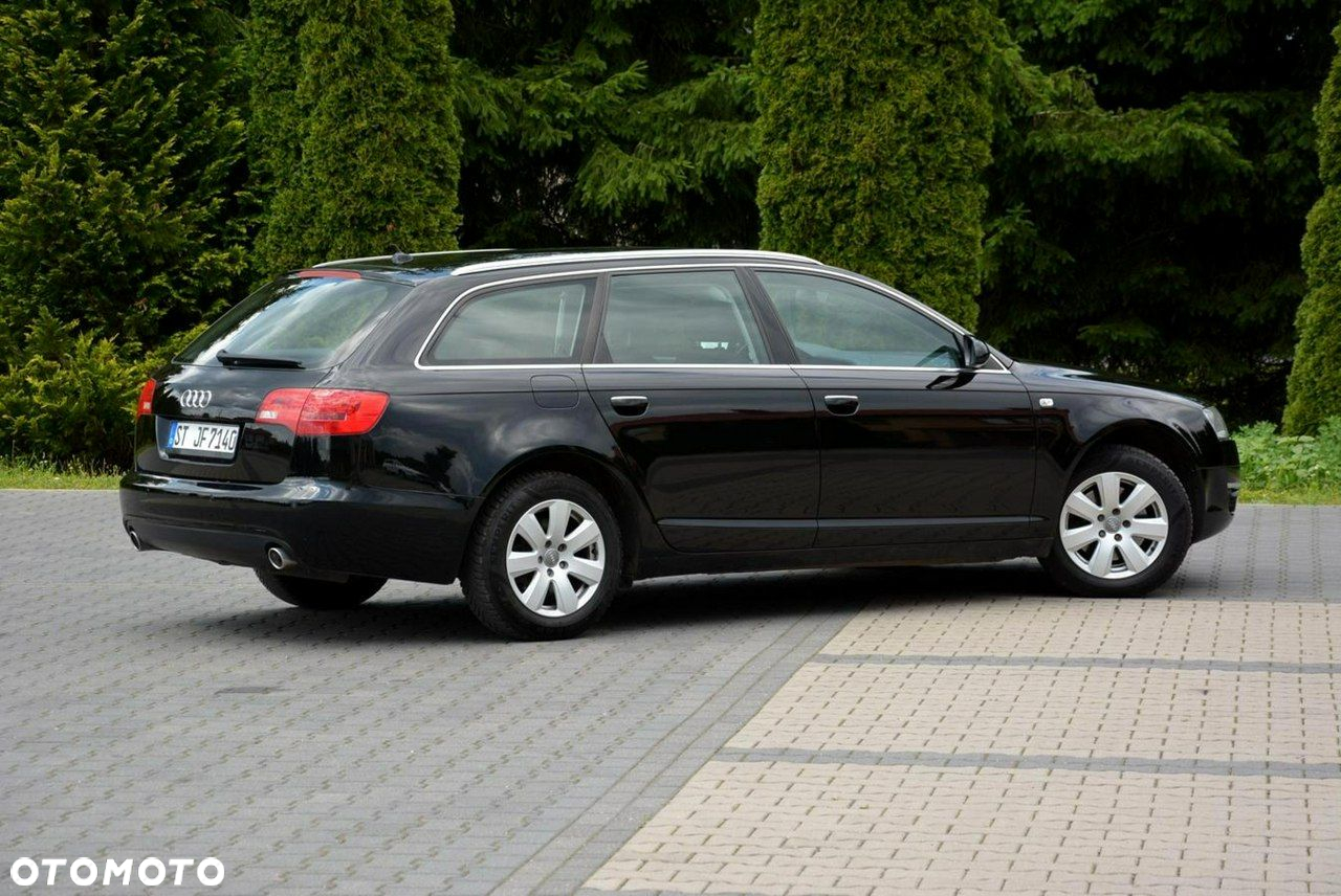 Audi A6 Avant 2.4 - 13