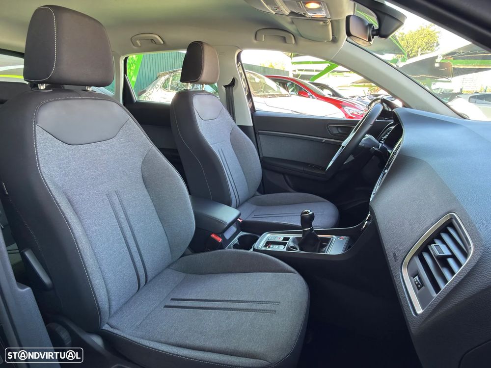 SEAT Ateca 2.0 TDI Style - 17