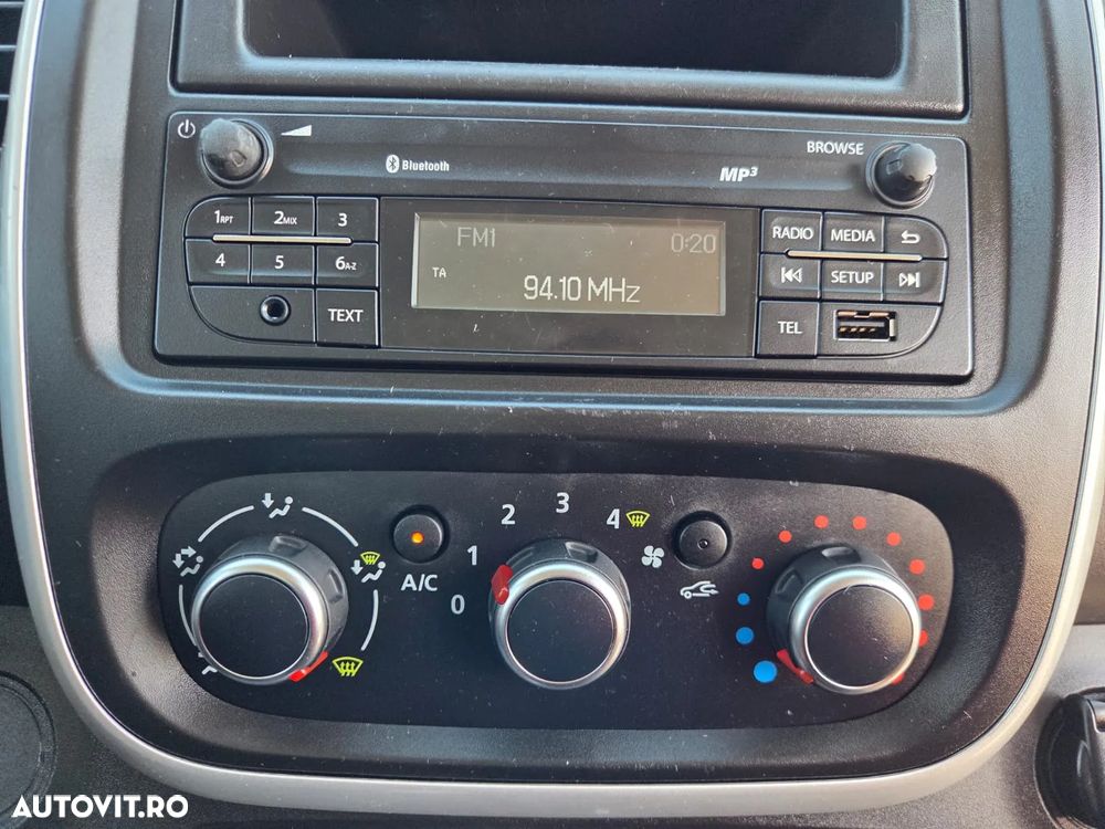 Renault New Trafic L2H1 - 27