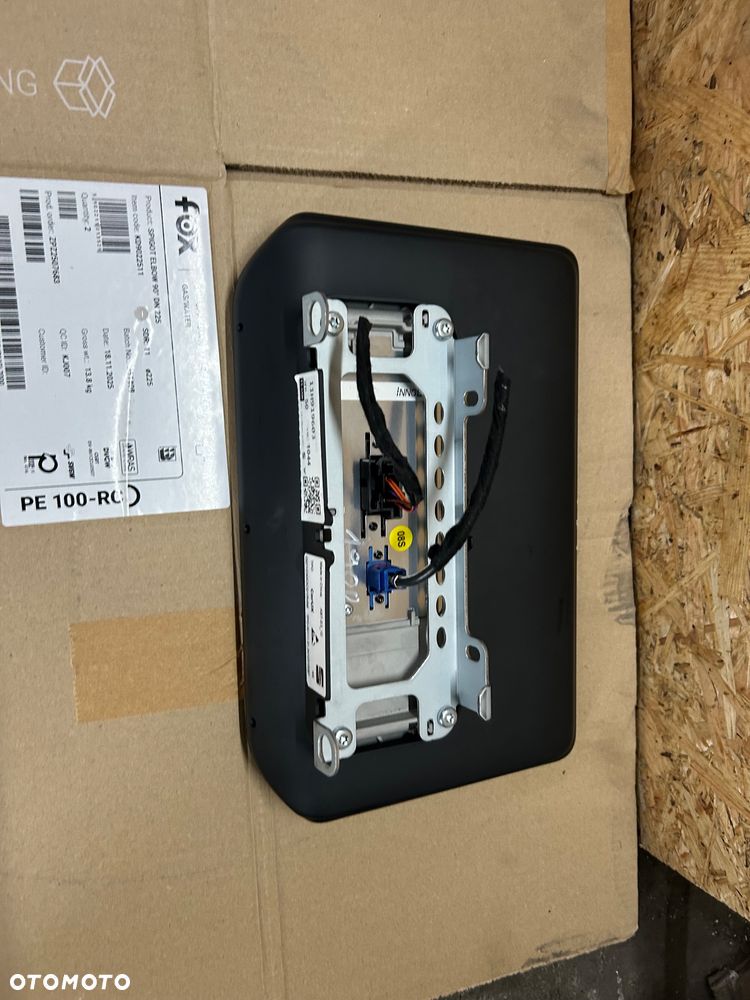 Seat Leon IV ekran wyświetlacz 11H919603 2024 rok igła - 7