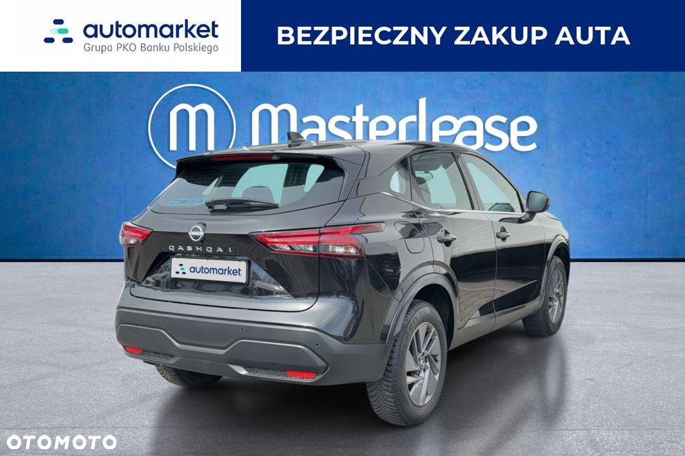 Nissan Qashqai - 5