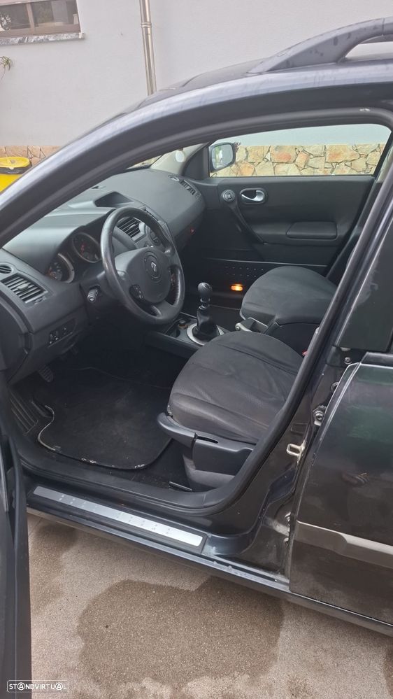 Renault Mégane Break 1.5 dCi Dynamique - 10