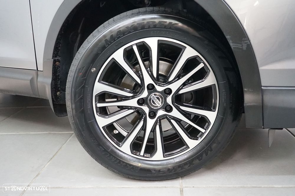 Nissan Qashqai 1.2 DIG-T Acenta Connect - 10