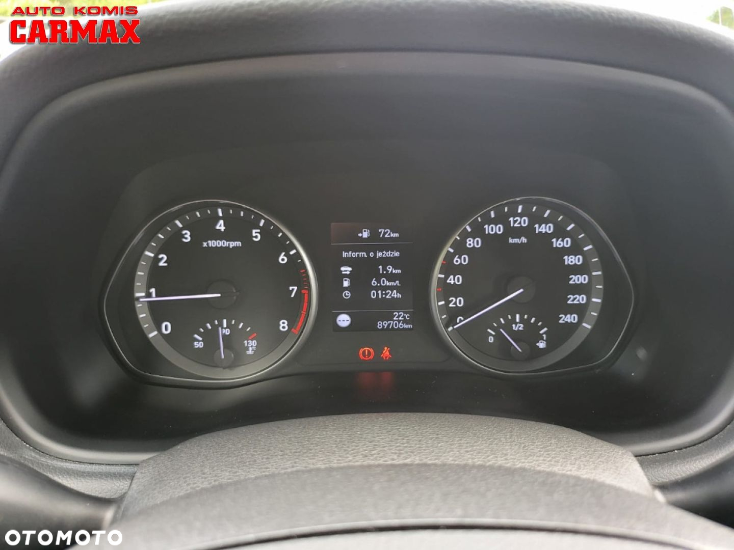 Hyundai i30 Fastback 1.0 T-GDI Comfort - 13