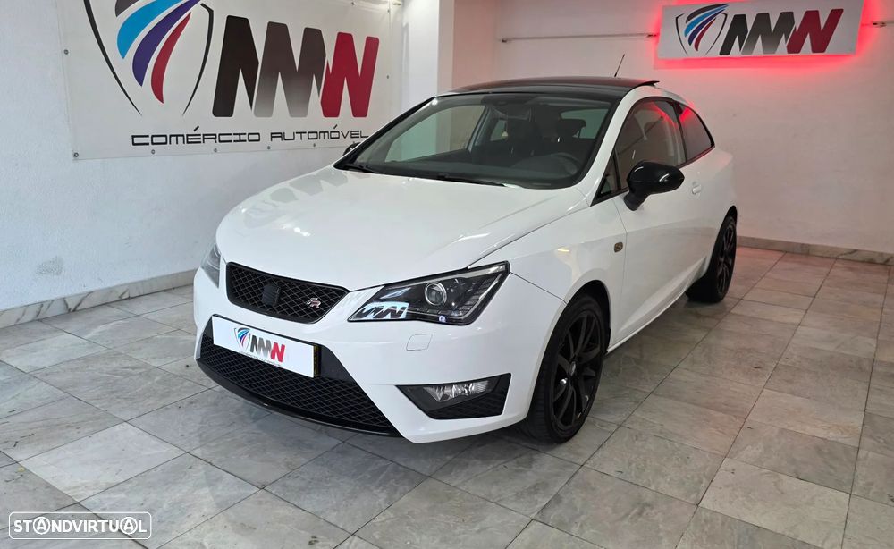 SEAT Ibiza 2.0 TDI FR - 4
