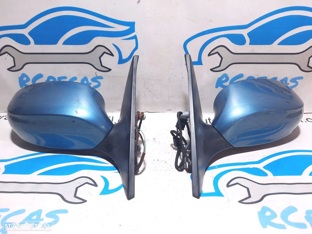ESPELHO RETROVISOR ESQUERDO DIREITO BMW Z4 E85 ROADSTER 51167189708 7189708 51167189707 7189707 E86 COUPE ESPELHOS RETROVISORES ELETRICO AQUECIDO