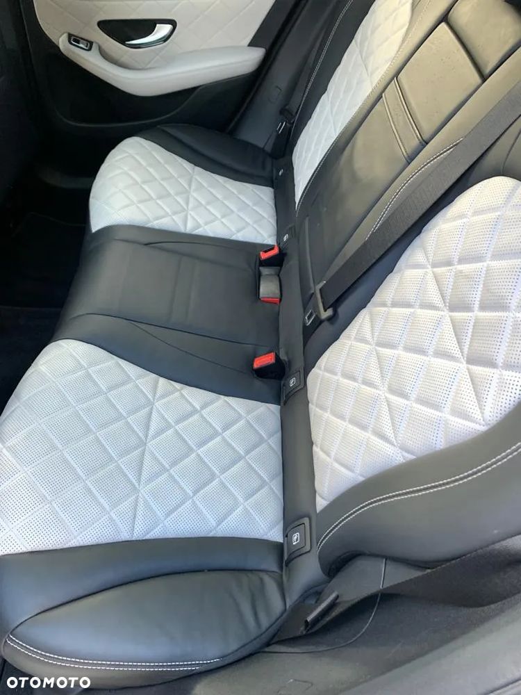 Mercedes-Benz GLC 200 4-Matic - 22