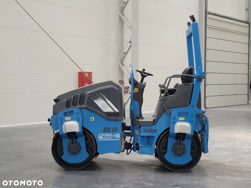 Hamm HD 10 VV - 8