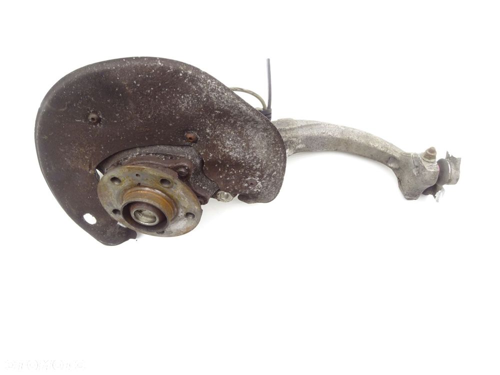 Zwrotnica piasta lewy przód lewa przednia 075480e017 audi a4 b8 1.8 tfsi - 2