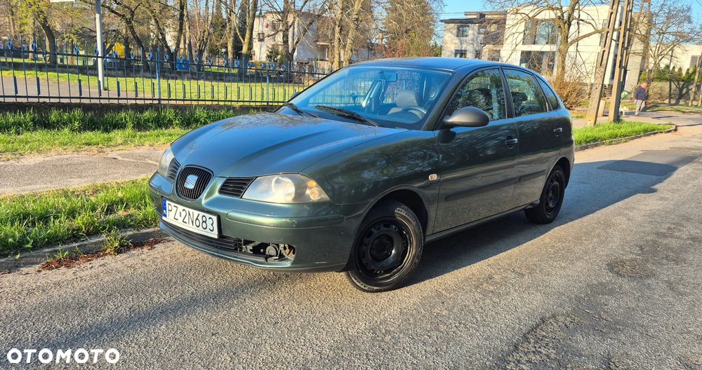 Seat Ibiza 1.4 16V Signo - 1