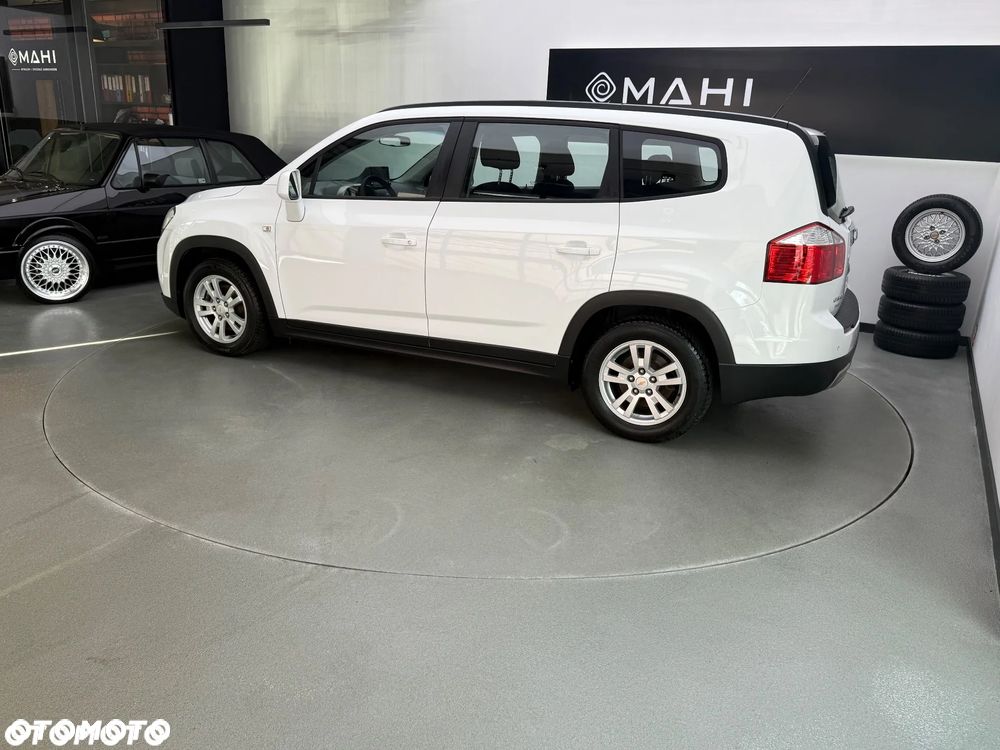 Chevrolet Orlando 1.8 LTZ - 8