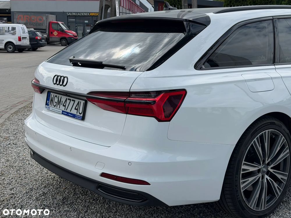 Audi A6 Avant 45 TDI quattro tiptronic - 24