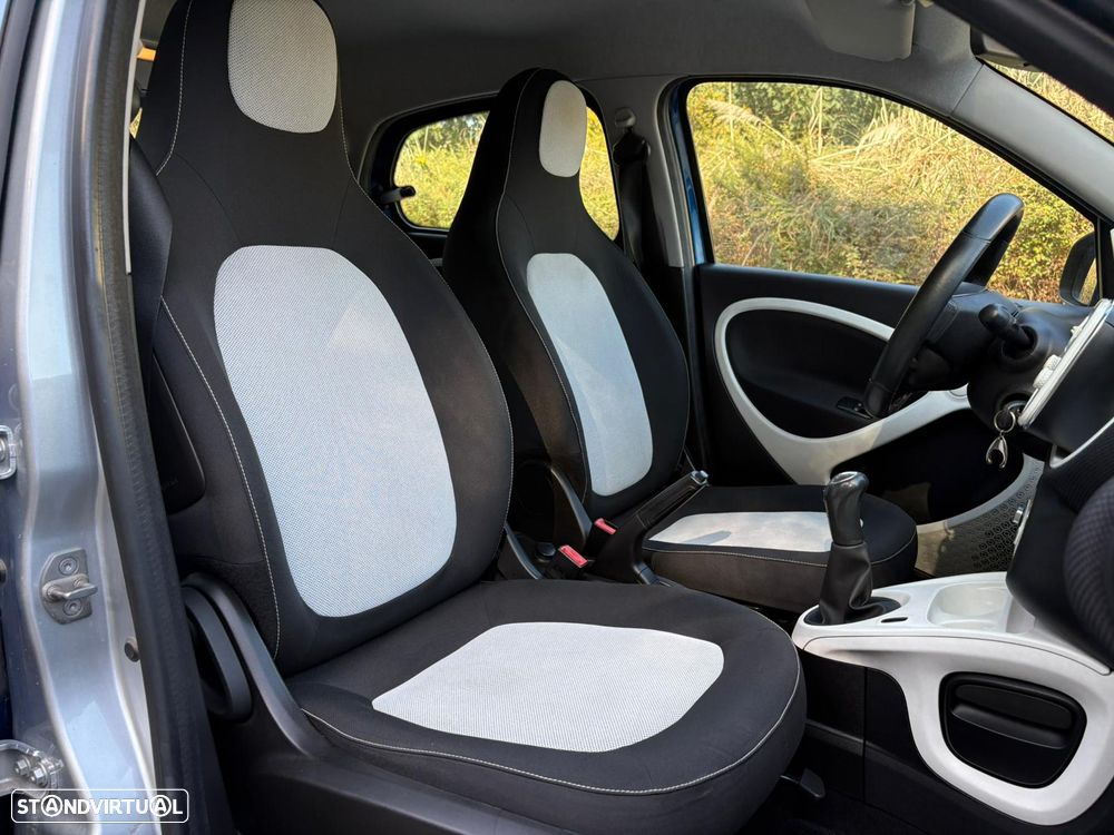 Smart ForFour 1.0 Passion 71 - 6