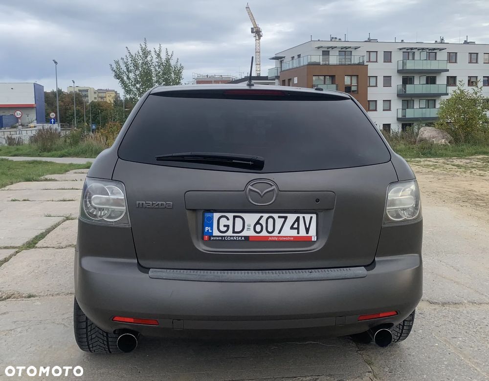 Mazda CX-7 - 4