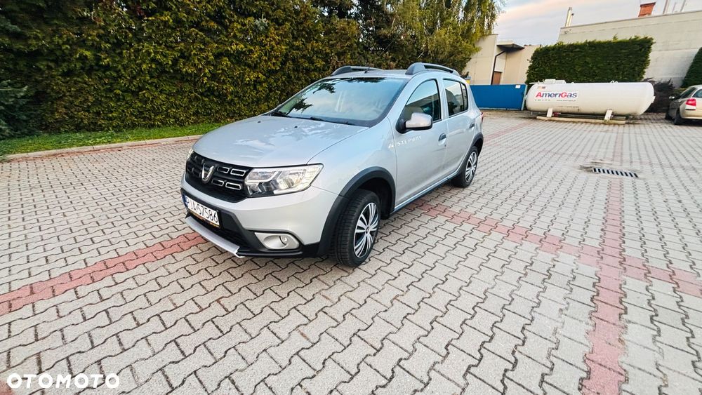 Dacia Sandero Stepway 1.0 SCe Open - 9