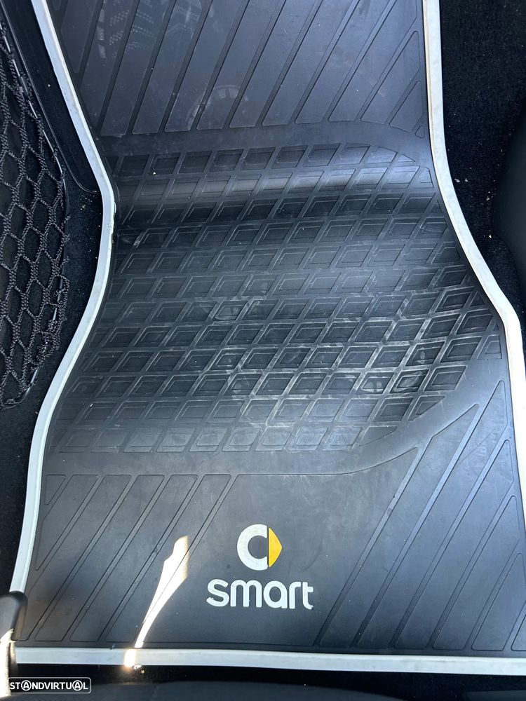 Smart ForTwo Coupé Brabus Style - 18