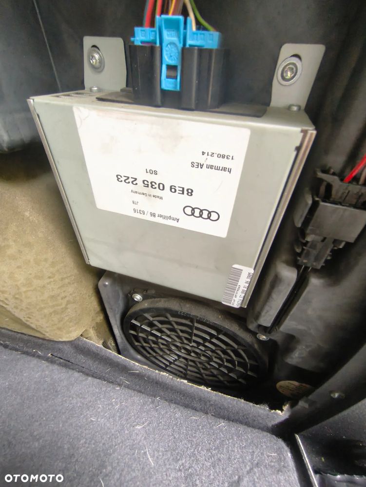 Audi A4 Avant 2.0 T FSI multitronic - 17