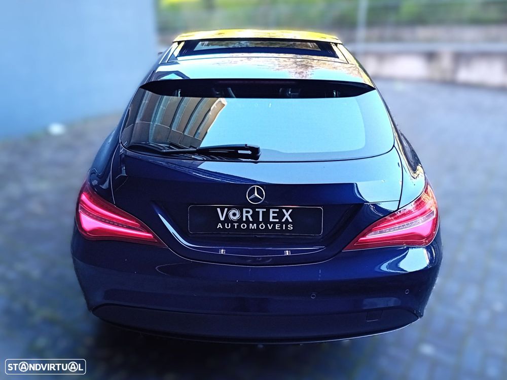 Mercedes-Benz CLA 180 7G-DCT UrbanStyle Edition - 7
