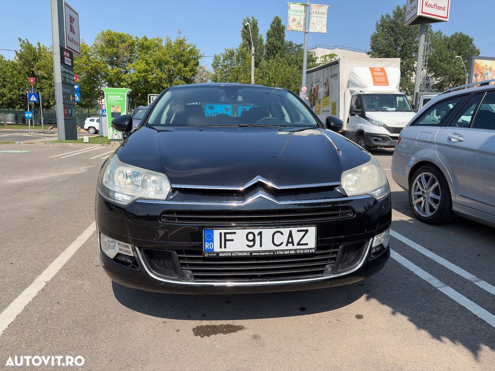 Citroën C5 1.6HDi FAP Susp M X - 1