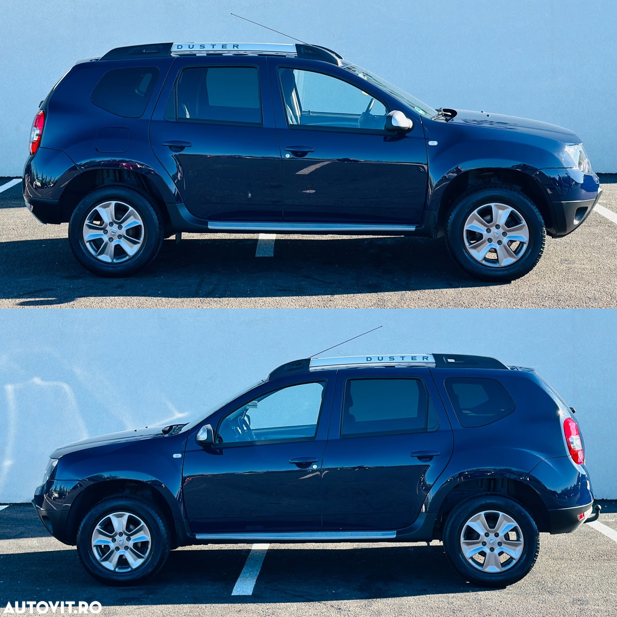 Dacia Duster 1.6 4x2 Laureate - 5