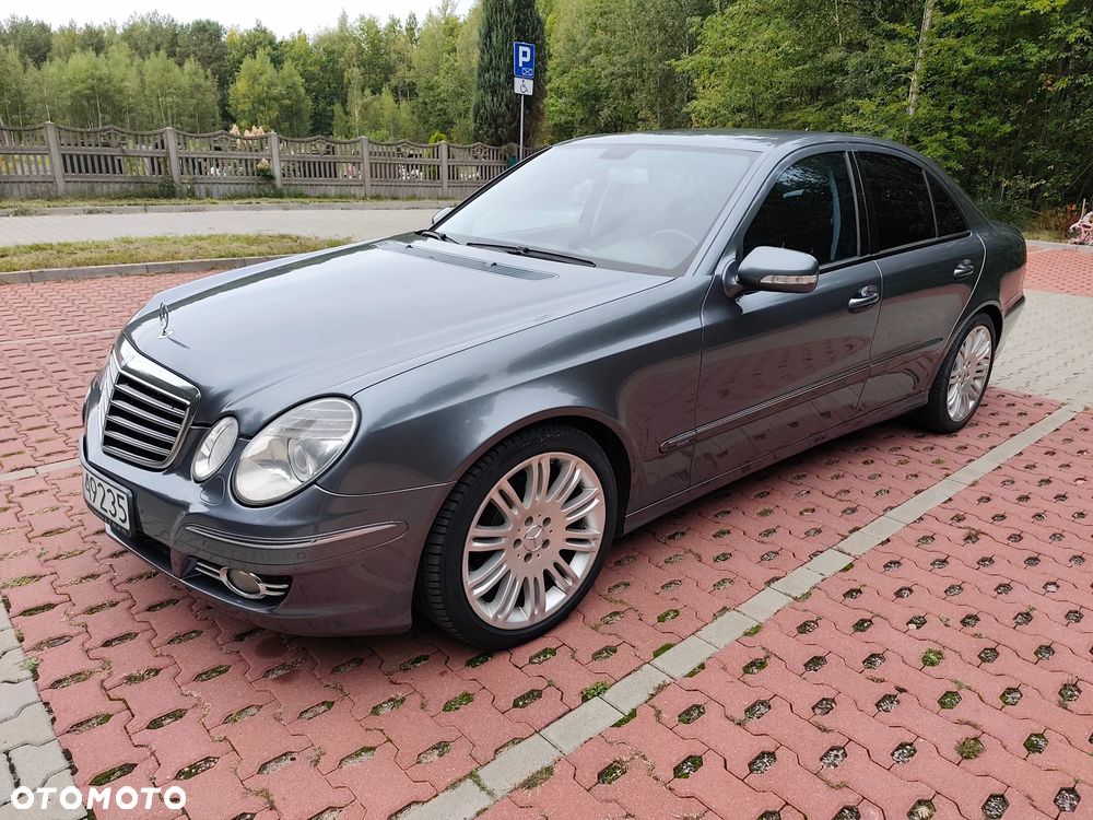 Mercedes-Benz Klasa E - 14