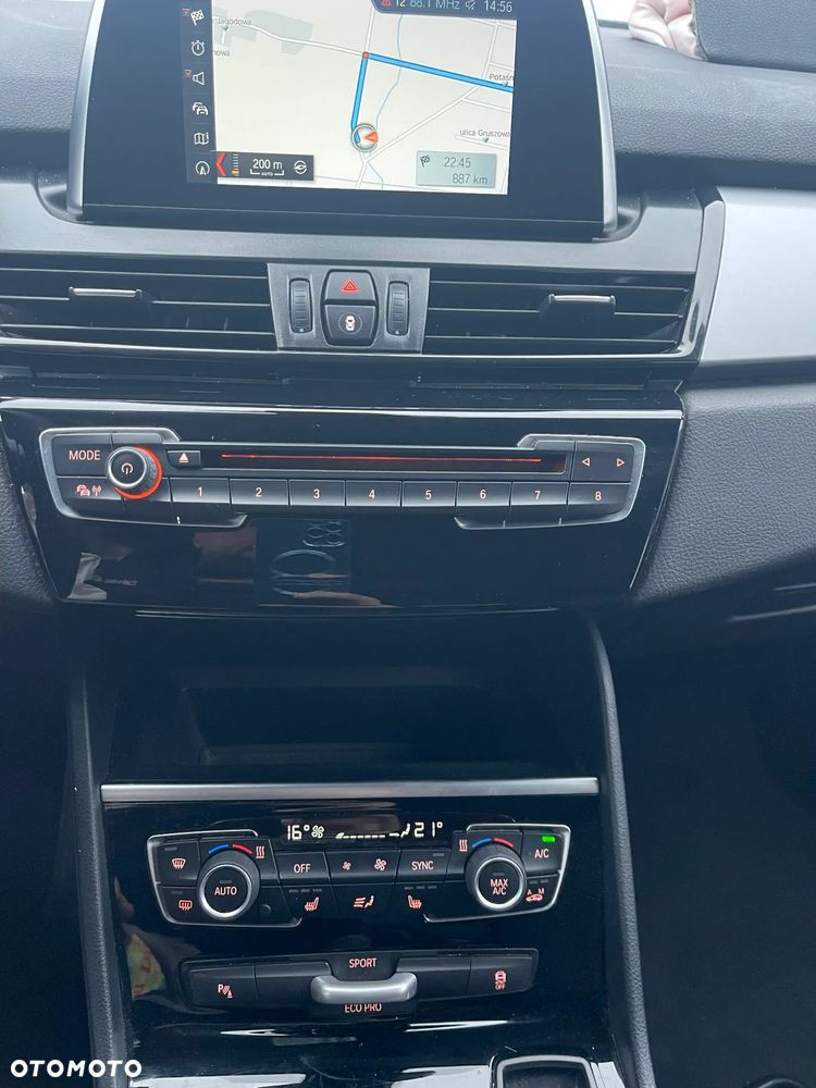 BMW Seria 2 216d Advantage - 19