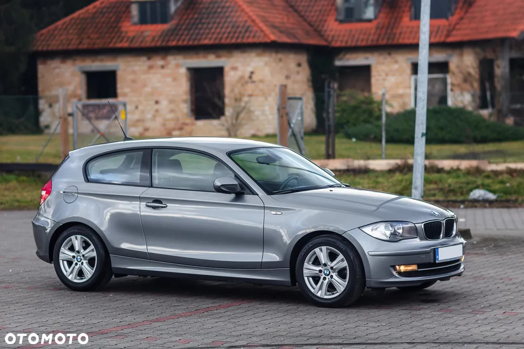 BMW Seria 1 118d DPF Edition Lifestyle - 9