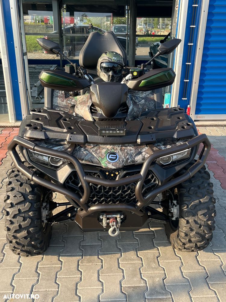 CF Moto CForce 1000 Overland - 1