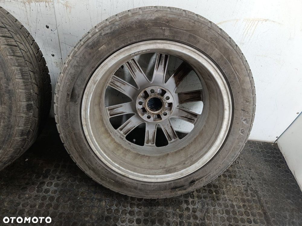 FELGI ALUMINIOWE KOMPLET 17 Z OPONAMI VW PASSAT B6 3C0601025J - 11