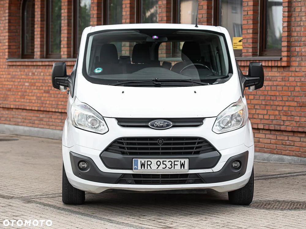Ford Transit Custom - 3
