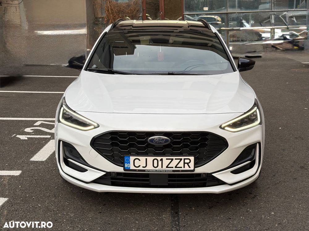 Ford Focus 1.5 EcoBlue Start-Stopp-System Aut. ST-LINE X - 16