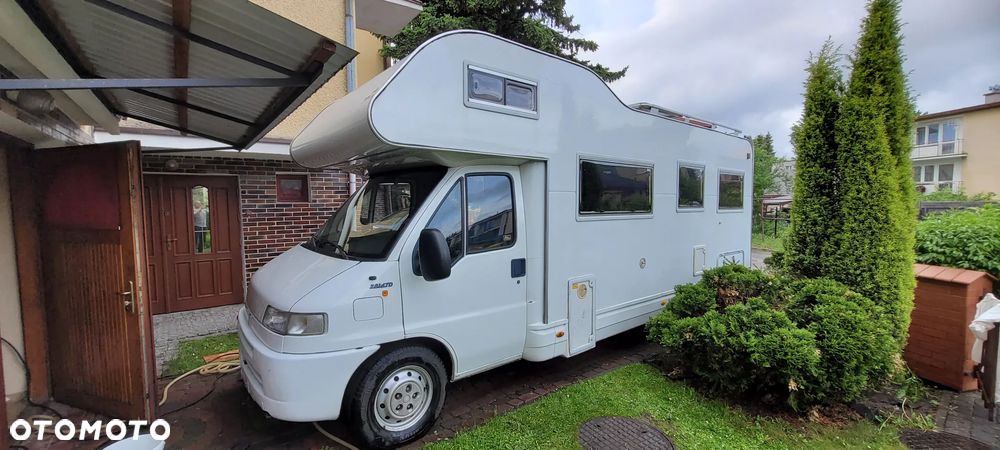 Fiat Adria - 15